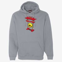 Adult 9.5 oz., 80/20 Pullover Hooded Sweatshirt Thumbnail