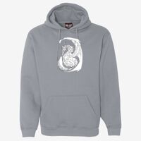 Adult 9.5 oz., 80/20 Pullover Hooded Sweatshirt Thumbnail