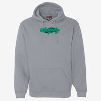 Adult USA Made Pullover Heavyweight Hooded Sweatshirt Thumbnail