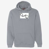 Adult USA Made Pullover Heavyweight Hooded Sweatshirt Thumbnail