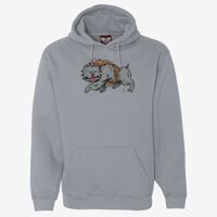 Adult USA Made Pullover Heavyweight Hooded Sweatshirt Thumbnail