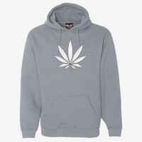 Adult USA Made Pullover Heavyweight Hooded Sweatshirt Thumbnail