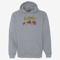 Adult USA Made Pullover Heavyweight Hooded Sweatshirt Thumbnail