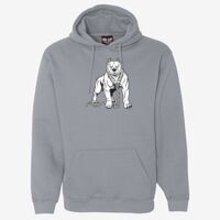 Adult USA Made Pullover Heavyweight Hooded Sweatshirt Thumbnail