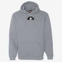 Adult USA Made Pullover Heavyweight Hooded Sweatshirt Thumbnail
