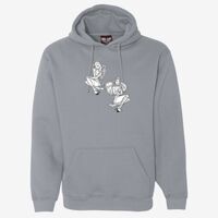 Adult USA Made Pullover Heavyweight Hooded Sweatshirt Thumbnail