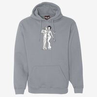 Adult 9.5 oz., 80/20 Pullover Hooded Sweatshirt Thumbnail