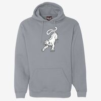 Adult USA Made Pullover Heavyweight Hooded Sweatshirt Thumbnail