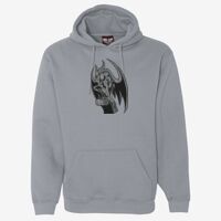 Adult USA Made Pullover Heavyweight Hooded Sweatshirt Thumbnail