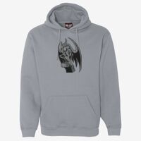 Adult 9.5 oz., 80/20 Pullover Hooded Sweatshirt Thumbnail