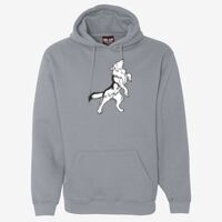 Adult USA Made Pullover Heavyweight Hooded Sweatshirt Thumbnail