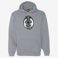 Adult USA Made Pullover Heavyweight Hooded Sweatshirt Thumbnail