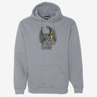 Adult 9.5 oz., 80/20 Pullover Hooded Sweatshirt Thumbnail