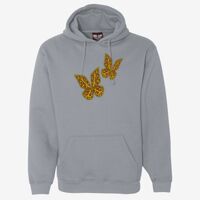 Adult USA Made Pullover Heavyweight Hooded Sweatshirt Thumbnail
