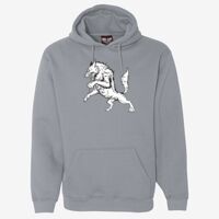 Adult USA Made Pullover Heavyweight Hooded Sweatshirt Thumbnail