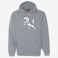 Adult 9.5 oz., 80/20 Pullover Hooded Sweatshirt Thumbnail