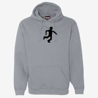 Adult USA Made Pullover Heavyweight Hooded Sweatshirt Thumbnail
