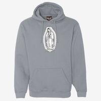 Adult 9.5 oz., 80/20 Pullover Hooded Sweatshirt Thumbnail