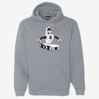 Adult 9.5 oz., 80/20 Pullover Hooded Sweatshirt Thumbnail