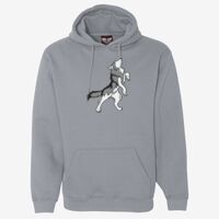 Adult USA Made Pullover Heavyweight Hooded Sweatshirt Thumbnail