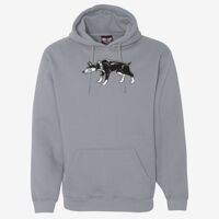 Adult USA Made Pullover Heavyweight Hooded Sweatshirt Thumbnail