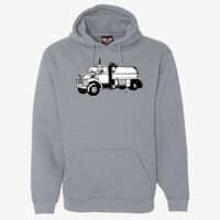 Adult 9.5 oz., 80/20 Pullover Hooded Sweatshirt Thumbnail