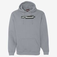 Adult USA Made Pullover Heavyweight Hooded Sweatshirt Thumbnail
