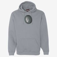 Adult 9.5 oz., 80/20 Pullover Hooded Sweatshirt Thumbnail