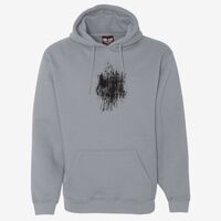 Adult USA Made Pullover Heavyweight Hooded Sweatshirt Thumbnail