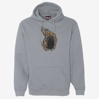 Adult 9.5 oz., 80/20 Pullover Hooded Sweatshirt Thumbnail