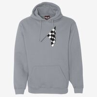 Adult USA Made Pullover Heavyweight Hooded Sweatshirt Thumbnail