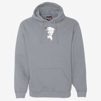 Adult USA Made Pullover Heavyweight Hooded Sweatshirt Thumbnail