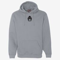 Adult USA Made Pullover Heavyweight Hooded Sweatshirt Thumbnail