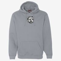 Adult USA Made Pullover Heavyweight Hooded Sweatshirt Thumbnail