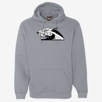Adult USA Made Pullover Heavyweight Hooded Sweatshirt Thumbnail