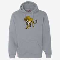 Adult USA Made Pullover Heavyweight Hooded Sweatshirt Thumbnail