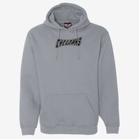 Adult USA Made Pullover Heavyweight Hooded Sweatshirt Thumbnail