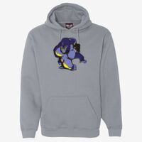 Adult USA Made Pullover Heavyweight Hooded Sweatshirt Thumbnail