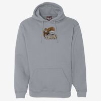 Adult USA Made Pullover Heavyweight Hooded Sweatshirt Thumbnail