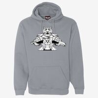 Adult USA Made Pullover Heavyweight Hooded Sweatshirt Thumbnail