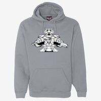 Adult 9.5 oz., 80/20 Pullover Hooded Sweatshirt Thumbnail