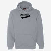Adult USA Made Pullover Heavyweight Hooded Sweatshirt Thumbnail