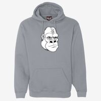 Adult USA Made Pullover Heavyweight Hooded Sweatshirt Thumbnail