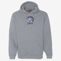 Adult USA Made Pullover Heavyweight Hooded Sweatshirt Thumbnail
