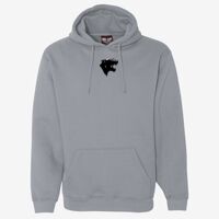Adult USA Made Pullover Heavyweight Hooded Sweatshirt Thumbnail