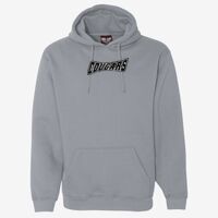 Adult USA Made Pullover Heavyweight Hooded Sweatshirt Thumbnail