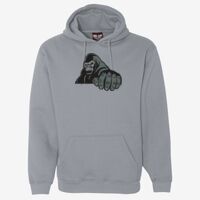 Adult USA Made Pullover Heavyweight Hooded Sweatshirt Thumbnail