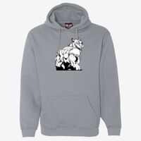 Adult USA Made Pullover Heavyweight Hooded Sweatshirt Thumbnail