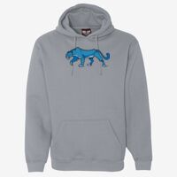 Adult USA Made Pullover Heavyweight Hooded Sweatshirt Thumbnail
