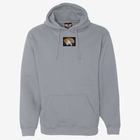 Adult USA Made Pullover Heavyweight Hooded Sweatshirt Thumbnail